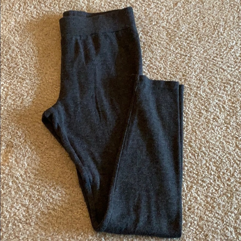 Lou & Grey Herringbone Print Leggings